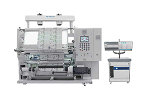 FS-FALCON Big Size Offline Rewinder Inspection System